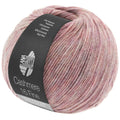 LANA GROSSA Cashmere 16 Fine, Farbe 001 Rosenholz, 1 Knäuel mit 50 g
