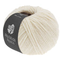 LANA GROSSA Alta Moda Alpaca, Farbe 014 Rohweiß, 1 Knäuel mit 50 g